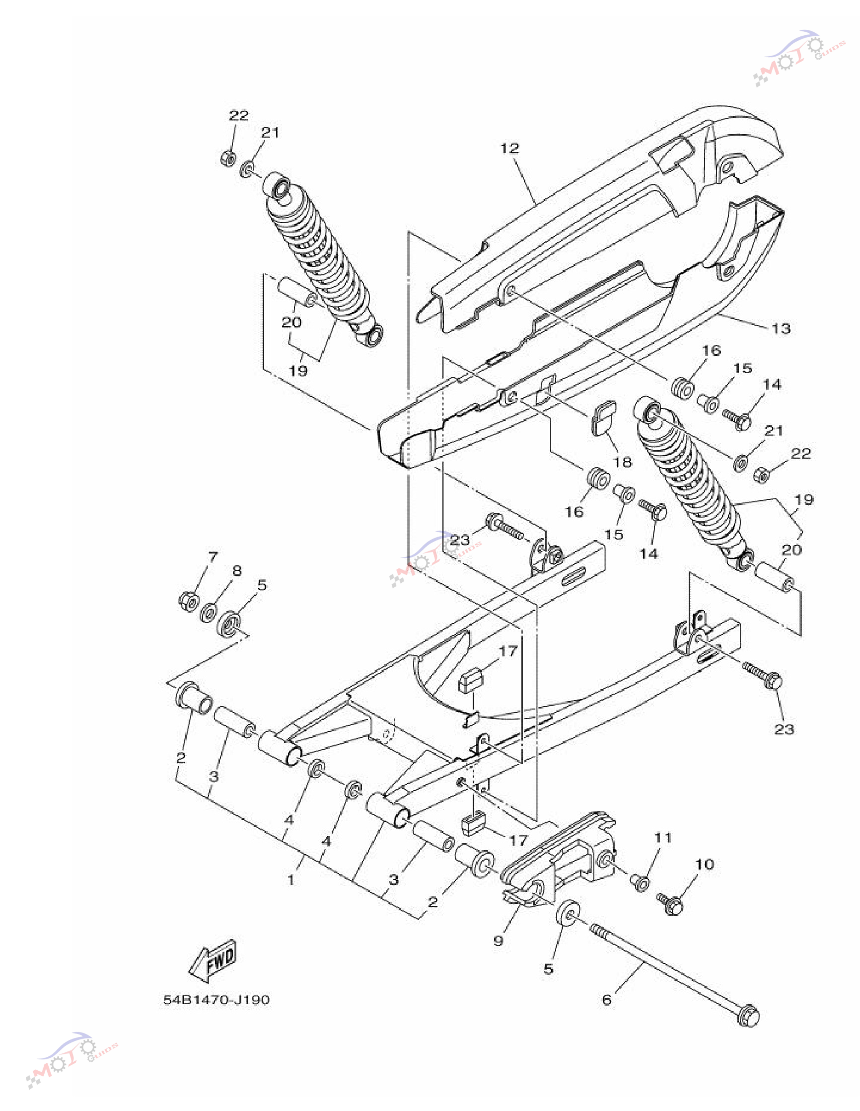 Frame Diagram